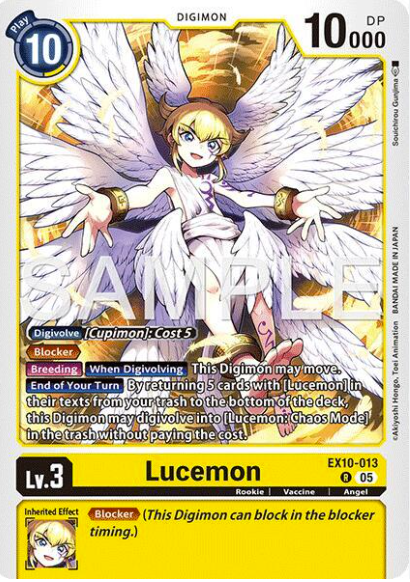 Digimon Card